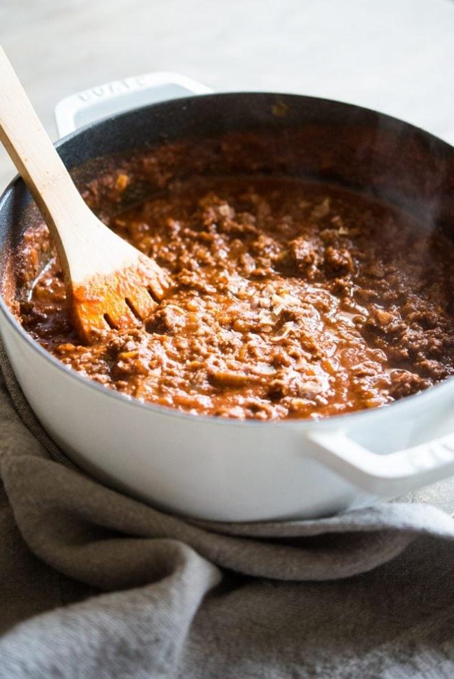 Bison-Chili-Rezept 2 Paleo Bison Chili