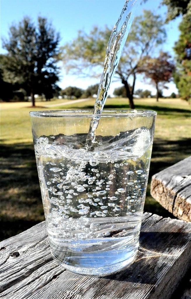Wie viel Wasser trinken