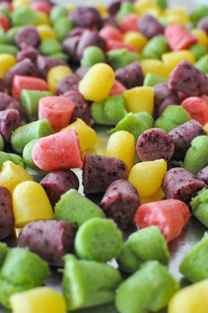 Paleo Lebkuchenhaus 18 Fertige Paleo Fruchtgummis
