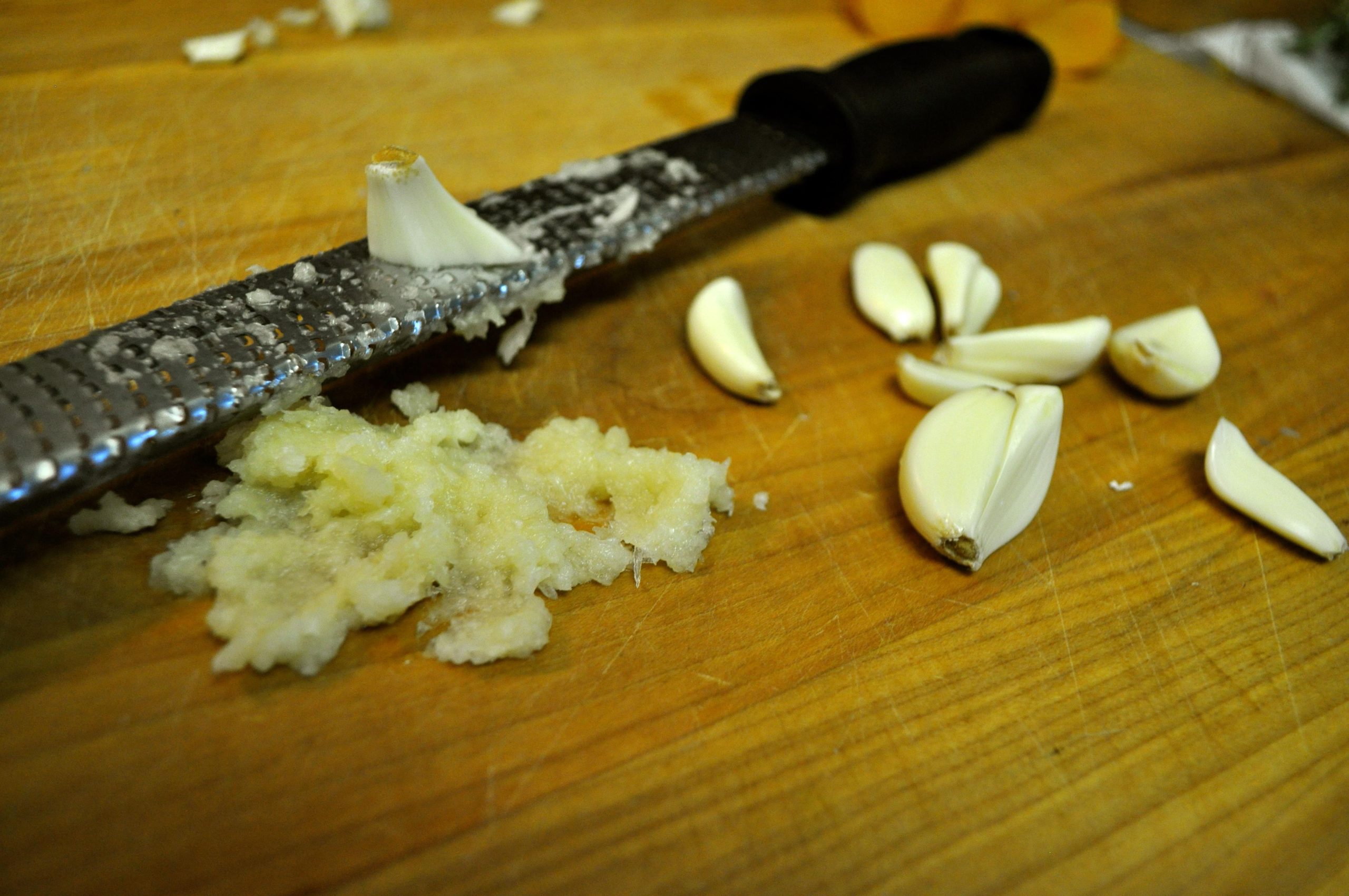 garlic