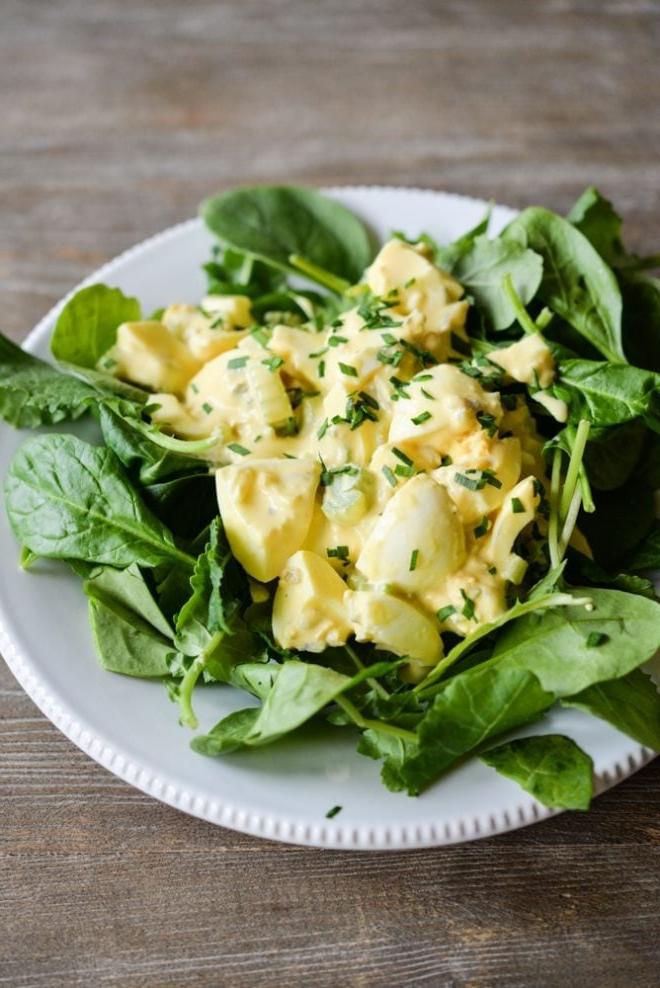 Omas Eiersalat