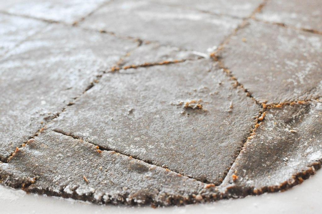Paleo Lebkuchenhaus 51 Ausgeschnittene Teigformen