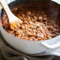 Bison-Chili-Rezept 7 Paleo Bison Chili