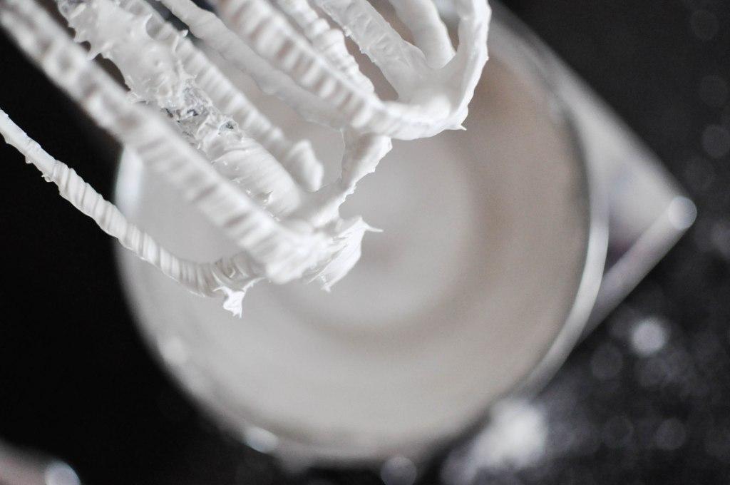 Paleo Lebkuchenhaus 68 Perfekte Konsistenz des Royal Icing
