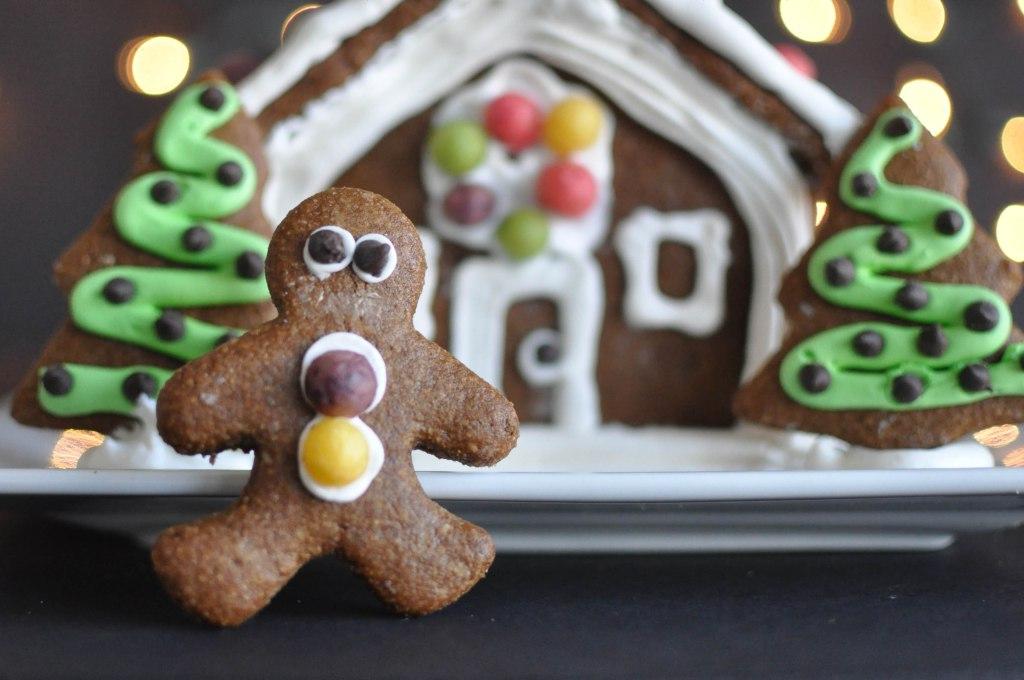 Paleo Lebkuchenhaus 99 Fertiges, bezauberndes Paleo Lebkuchenhaus