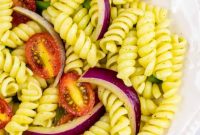 Vegan Pasta Salad