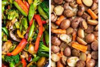 75 Delicious Vegetarian Meals