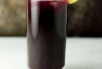 Crafted Sparkling Grape Drink