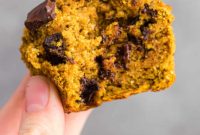 Perfectly Spiced Gluten-Free Pumpkin Muffins