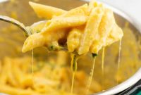 One-Pot Creamy Sweet Potato Pasta