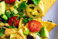 Epic Plant-Based Nachos
