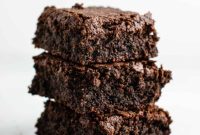 Decadent Gluten-Free Brownies
