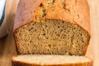 Effortless Cake Mix Banana Bread