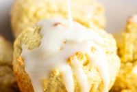 Zesty Gluten Free Lemon Muffins