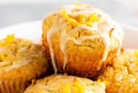 Zesty Gluten Free Orange Muffins