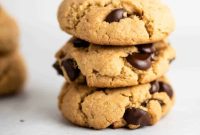 Ultimate Vegan Gluten-Free Chocolate Chip Cookies