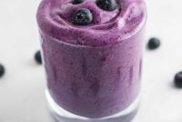 Blueberry Banana Bliss Smoothie