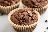 Irresistible Gluten-Free Chocolate Muffins