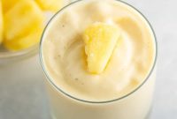 Tropical Pineapple Chill