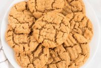 Irresistible Gluten-Free Peanut Butter Cookies