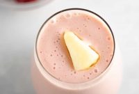 Tropical Strawberry Delight