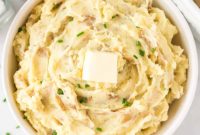 Tangy Mashed Potatoes