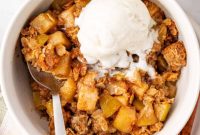 Delicious Gluten-Free Apple Crisp