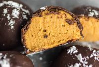 No-Bake Pumpkin Cheesecake Delights