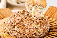 Party Perfect Cheese Ball