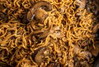 Umami Mushroom Ramen