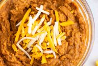 Speedy 5-Minute Refried Beans