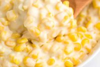 Dreamy Creamed Corn
