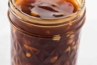 Homemade Teriyaki Sauce