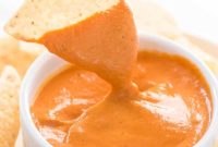 Creamy Plant-Based Queso