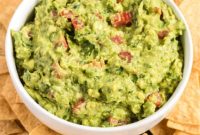 Your New Favorite Guacamole Recipe