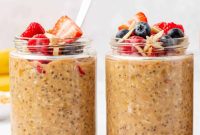 Power-Packed Overnight Oats