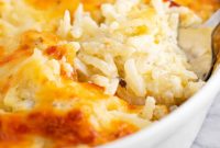 Hearty Hash Brown Bake