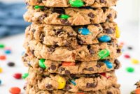 Irresistible Gluten-Free Monster Cookies