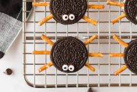 Eight-Legged Oreo Delights