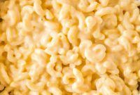 Creamy Greek Yogurt Mac and Cheese