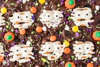Monster Mash Bark