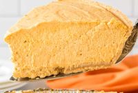 Creamy Pumpkin Delight