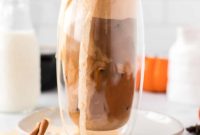 Spiced Pumpkin Cold Brew