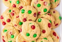 Effortless Holiday Cake Mix Cookies