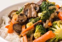 Sizzling Teriyaki Harvest