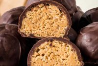 No-Bake Peanut Butter Krispie Treats