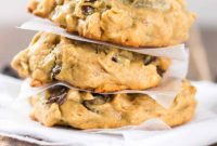 Peanut Butter Oat Chocolate Chip Bliss