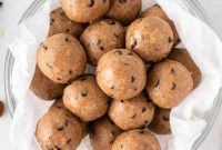 Almond Butter Power Bites