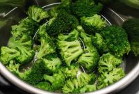 Foolproof Instant Pot Broccoli