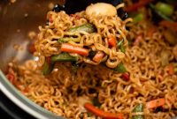 Effortless Instant Pot Stir Fry